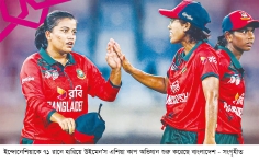 প্রত্যাশিত বড় জয়ে এশিয়া কাপ শুরু বাংলাদেশের  
