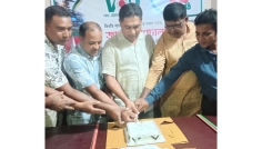 ভিওডি বাংলার ২য় বর্ষপূর্তিতে কুড়িগ্রামে শুভেচ্ছা ও আলোচনা সভা