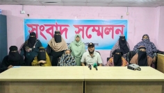 জামিনে বেরিয়ে রাজু হত্যা মামলার বাদীর পরিবারে হামলার অভিযোগ