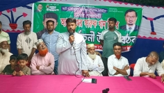 মেয়র প্রার্থী টিটুর সমর্থনে হাজীগঞ্জে নির্বাচনী উঠান বৈঠক