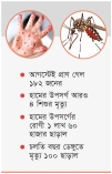 ডেঙ্গু ও হামের থাবায় স্বাস্থ্য খাতে চরম বিপর্যয় 