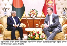 যুক্তরাষ্ট্র ভ্রমণে ভিসা বন্ড ব্যবস্থা সহজ করার আহ্বান রাষ্ট্রপতির  