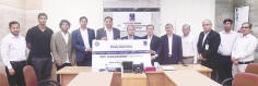 ঢাবি শিক্ষার্থীদের বৃত্তি প্রদানের জন্য এলিট গ্রুপের ২ কোটি টাকার অনুদান  