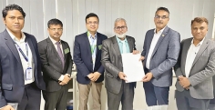 পুনঃঅর্থায়ন তহবিলের ঋণ বিতরণে বাংলাদেশ ব্যাংকের সঙ্গে এনআরবিসি ব্যাংকের চুক্তি  