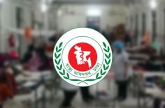 ২৪ ঘণ্টায় হাম উপসর্গে ৩ শিশুর মৃত্যু, হাসপাতালে ১০৪৪
