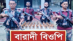 চুয়াডাঙ্গায় বদলাচ্ছে মাদকের ধরন, নতুন চ্যালেঞ্জ ট্যাপেন্টাডল ও ইনজেকশন