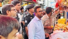 সিরাজগঞ্জে বিভিন্ন অপরাধে ৫ ব্যবসা প্রতিষ্ঠানকে জরিমানা