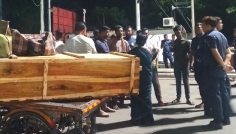 বেনাপোলে মৃত ভারতীয় যাত্রীর মরদেহ দূতাবাসের ছাড়পত্রে দেশে ফিরল