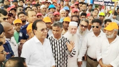 অল্পদিনের মধ্যেই তিস্তা মহাপরিকল্পনার কাজ শুরু হবে: ত্রাণমন্ত্রী