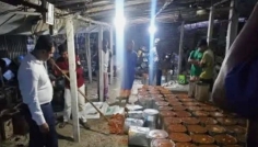 গুড় তৈরির কারখানায় অভিযান, ৮০ হাজার টাকা জরিমানা
