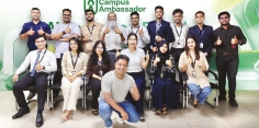 ১৫ জন ক্যাম্পাস অ্যাম্বাসেডর নিয়োগ দিলো অপো 