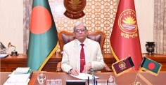 ২ দিনের সফরে আগামিকাল ঠাকুরগাঁও যাচ্ছেন রাষ্ট্রপতি
