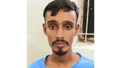 সিরাজগঞ্জে পুলিশকে ধাক্কা দিয়ে পালানো সেই আসামি গ্রেপ্তার