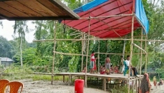 সিরাজগঞ্জে বিএনপি-জামায়াত দ্বন্দ্বে নৌকা বাইচ বন্ধ, ১৪৪ ধারা