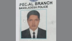 সাভারে পুলিশের এসবি ব্রাঞ্চের এসআইকে পিটিয়ে হত্যা