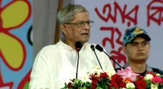 হানাহানি এড়িয়ে আলোচনার মাধ্যমে দেশকে এগিয়ে নেওয়ার আহ্বান রাষ্ট্রপতির