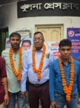 এমইউজে নির্বাচন সম্পন্ন সভাপতি আবু তৈয়ব, সম্পাদক শামিমুজ্জান ও কোষাধ্যক্ষ রাজু আহমেদ