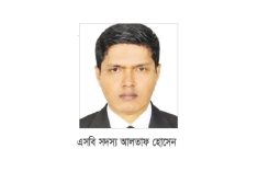 বিবাদ মেটাতে গিয়ে হত্যার শিকার পুলিশের এসবি সদস্য  