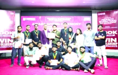 ফিবোনাচ্চি অলিম্পিয়াডে সোনারগাঁও ইউনিভার্সিটির তিনটি পদক অর্জন  