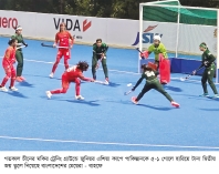 পাকিস্তানকে উড়িয়ে টানা দ্বিতীয় জয় বাংলাদেশের  