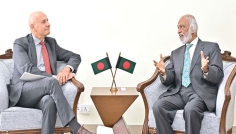 বন্ধুত্বপূর্ণ সম্পর্ক আরো জোরদার করবে বাংলাদেশ-ইতালি