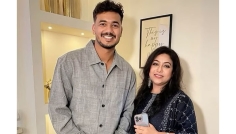 সিডনিতে শাবনূর-তাসকিনের রাতভর বারবিকিউ আড্ডা
