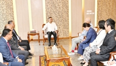 রোহিঙ্গা সংকটে অর্থনীতি ও সামগ্রিক ব্যবস্থাপনায় চাপ সৃষ্টি হয়েছে: প্রধানমন্ত্রী