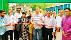 শিক্ষার প্রসারে নতুন উদ্যোগ, উদ্বোধন হলো বেলাব পাবলিক স্কুল