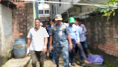 চট্টগ্রামে মশার প্রজননস্থল ধ্বংসে চসিকের ক্রাশ প্রোগ্রাম