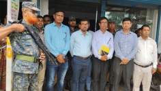 রংপুরে পাঁচ প্রতিষ্ঠানকে ৫০ হাজার টাকা জরিমানা