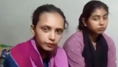 ভালোবাসার টানে মাদারীপুর থেকে মাগুরায় খ্রিষ্টান তরুণী