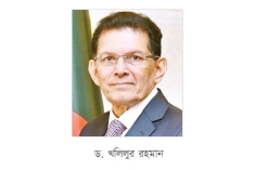 জাতিসংঘ সাধারণ পরিষদে সভাপতির দায়িত্বে খলিলুর  