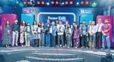 ফেইমল্যাব একাডেমির গ্র্যান্ড ফিনালে অনুষ্ঠিত  