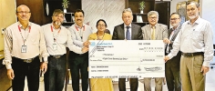 সরকারকে লভ্যাংশ প্রদান করল গ্রামীণ ব্যাংক  