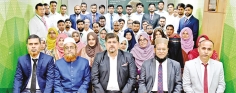 আল-আরাফাহ্‌ ইসলামী ব্যাংকে প্রশিক্ষণ কর্মশালার উদ্বোধন  