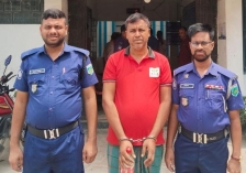 সিরাজগঞ্জে ইয়াবাসহ মাদক ব্যবসায়ী গ্রেপ্তার