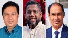 উখিয়া প্রেস ক্লাবের নেতৃত্বে শাহীন ও ফারুক, সর্বাধিক ভোট সেলিমের