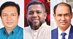 উখিয়া প্রেস ক্লাবের নতুন সভাপতি সম্পাদক শাহীন ও ফারুক 