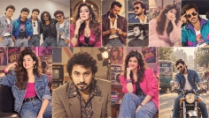 এআই দিয়ে আশির দশকে তারকাদের ব্যাক