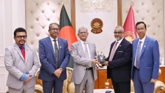 দুর্নীতিবাজ যত প্রভাবশালীই হোক, আইনের আওতায় আনতে হবে: রাষ্ট্রপতি