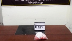 রংপুরে পরিত্যক্ত অবস্থায় সাড়ে ৬ হাজার ইয়াবা জব্দ
