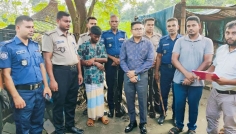 সাটুরিয়ায় গাঁজা সেবনের দায়ে সিএনজি চালকের ২ বছরের কারাদণ্ড