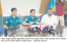 রাজশাহীতে চুরির ঘটনায় গ্রেপ্তার ৮, স্বর্ণ ও টাকা উদ্ধার  