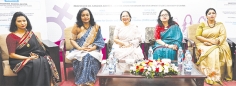 ঢাকা বিশ্ববিদ্যালয়ে নারীর অর্থনৈতিক ক্ষমতায়ন বিষয়ক আলোচনা সভা  
