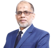 এসবিএসি ব্যাংকের নতুন চেয়ারম্যান প্রফেসর মো. মাকছুদুর রহমান সরকার  