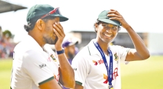 আইসিসির সেরার দৌড়ে ডারউইনের নায়ক হাসান 
