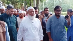 বাধ্য হয়ে জনগণের অধিকার আদায়ে রাজপথে নেমেছি: শফিকুর রহমান