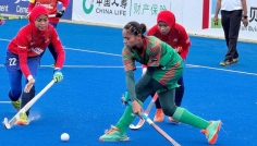 মালয়েশিয়াকে হারিয়ে পঞ্চম বাংলাদেশ