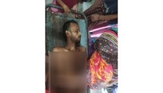 খুলনায় থানার কাছে গুলিতে জুটমিল শ্রমিক নিহত