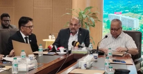 ২০৩৪ সালের মধ্যে এক ট্রিলিয়ন ডলারের অর্থনীতি গড়তে চায় সরকার